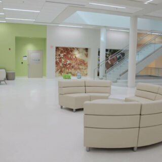Carilion Children’s Tanglewood Center
